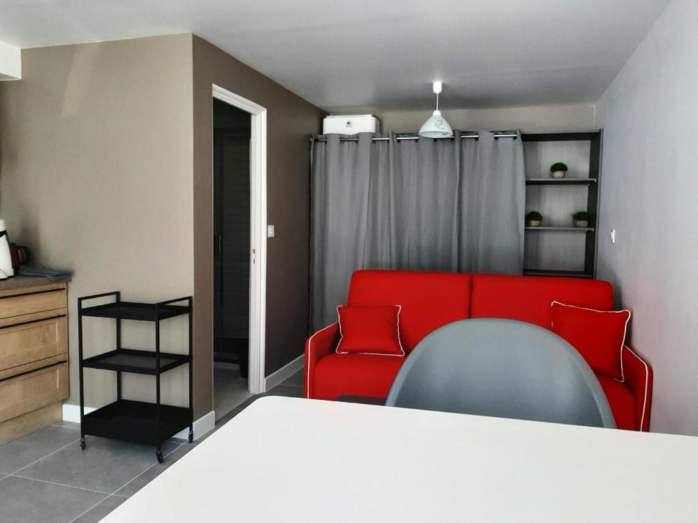 Studio Centre Quiberon Exterior foto