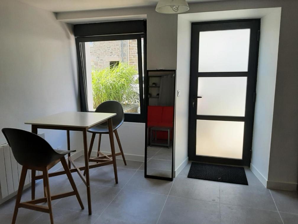 Studio Centre Quiberon Exterior foto